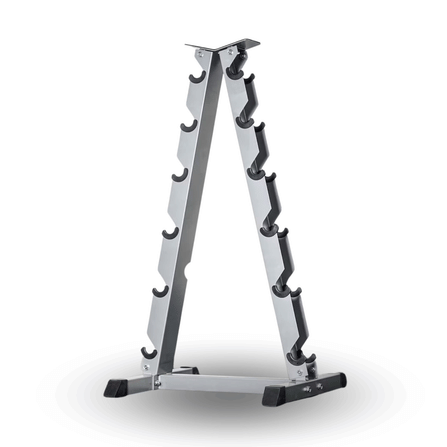 เซ็ตดัมเบลแบบเหลี่ยม 6 คู่ พร้อมแร็ค HOMEFITTOOLS R602 น้ำหนัก 2.5-15 KG_3